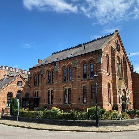 Luxury Chapel Apartment Within City Walls Chester Zewnętrze zdjęcie