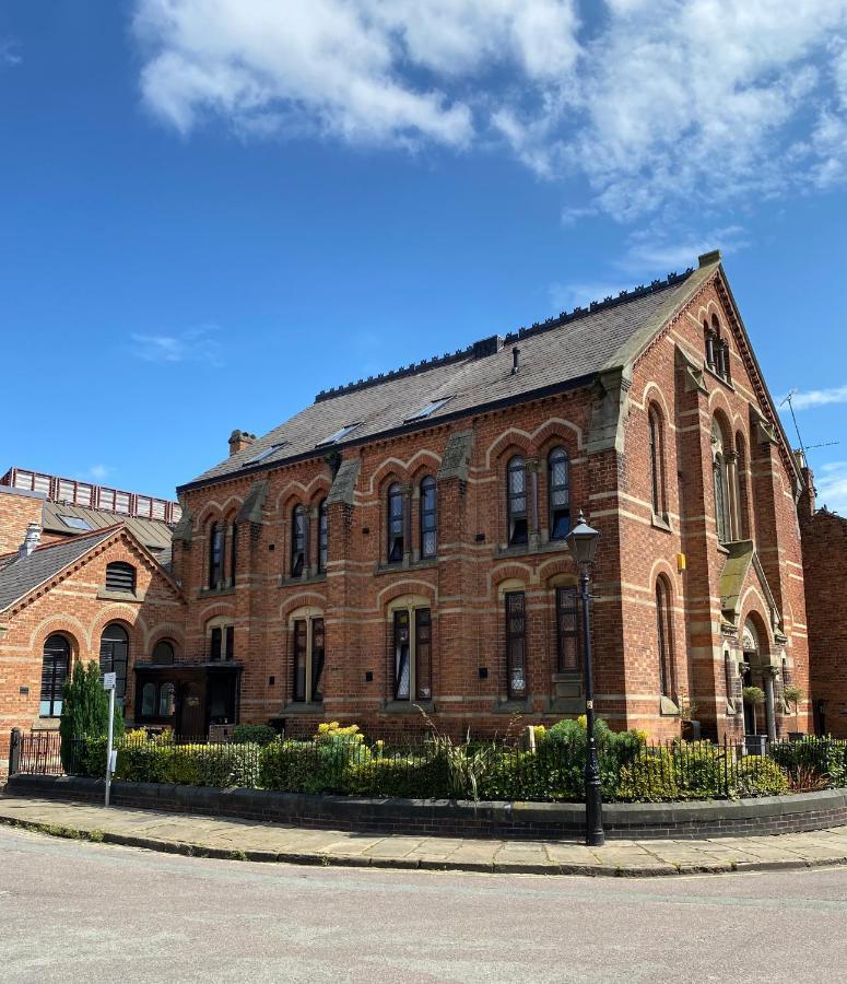 Luxury Chapel Apartment Within City Walls Chester Zewnętrze zdjęcie