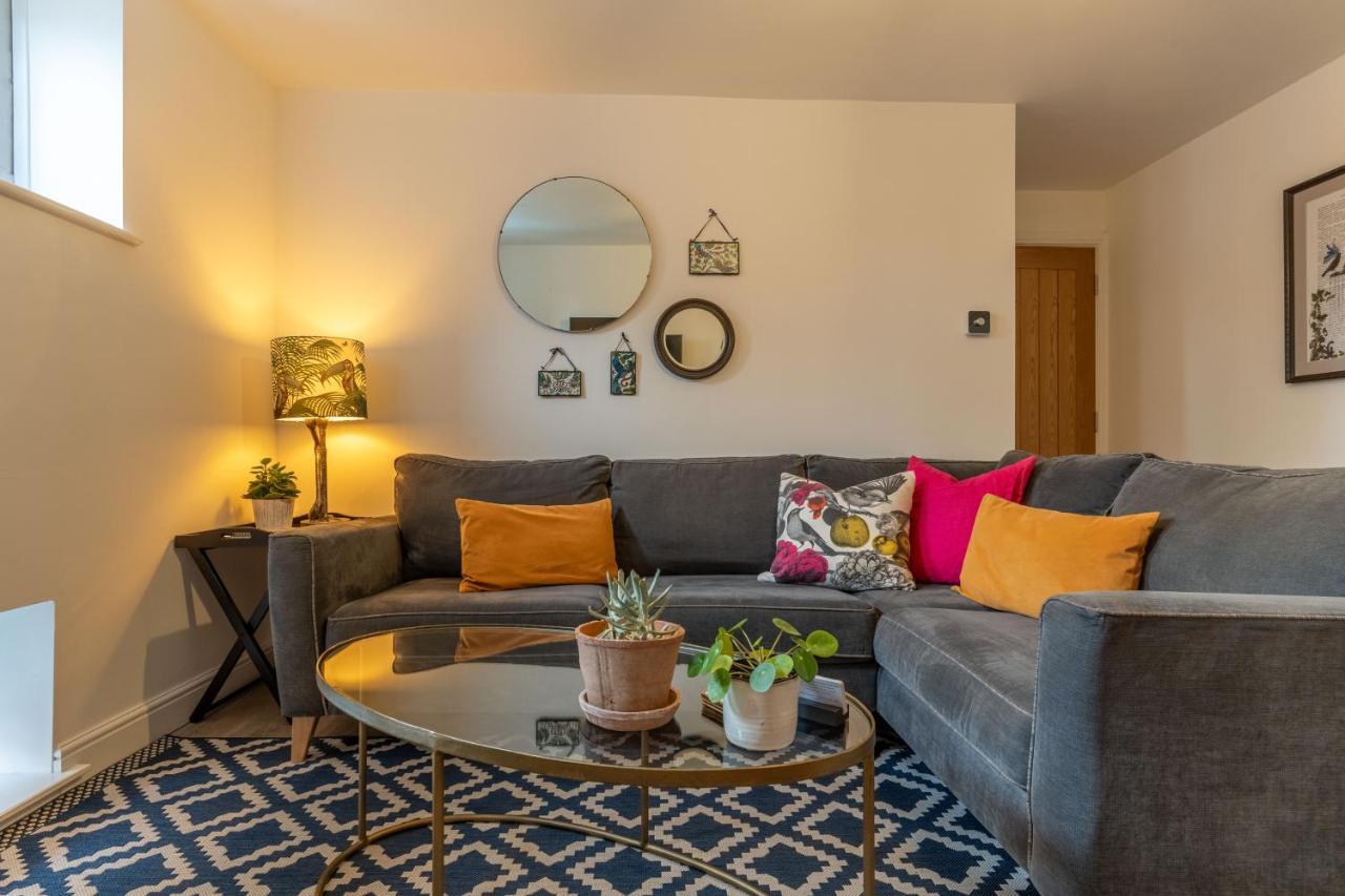 Luxury Chapel Apartment Within City Walls Chester Zewnętrze zdjęcie