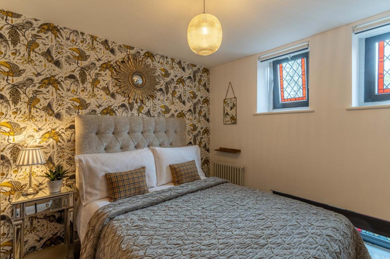 Luxury Chapel Apartment Within City Walls Chester Zewnętrze zdjęcie