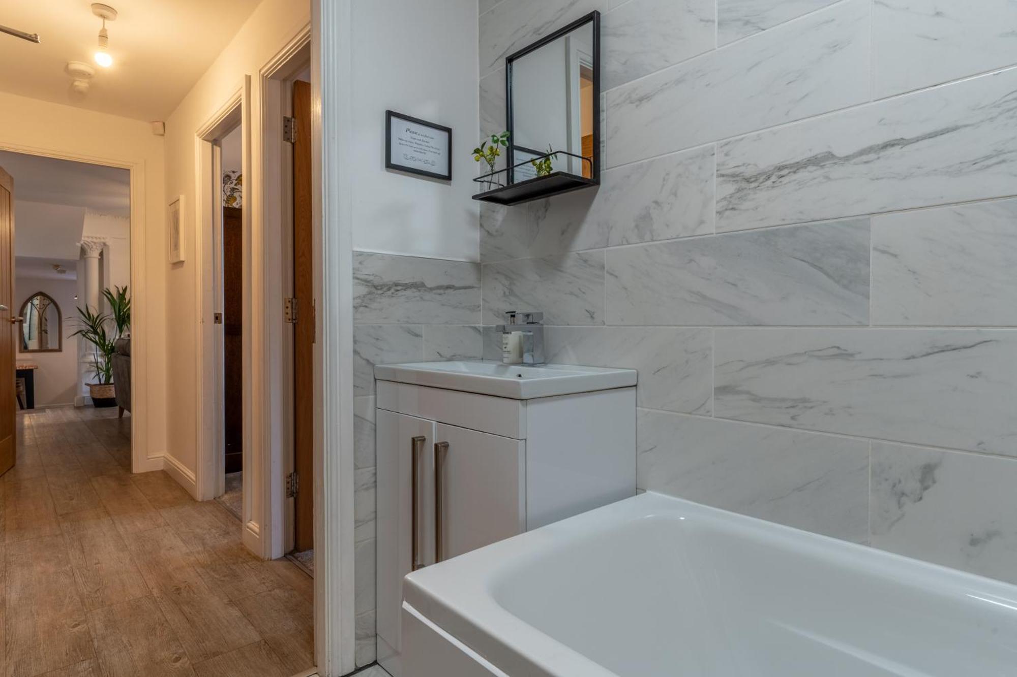 Luxury Chapel Apartment Within City Walls Chester Zewnętrze zdjęcie