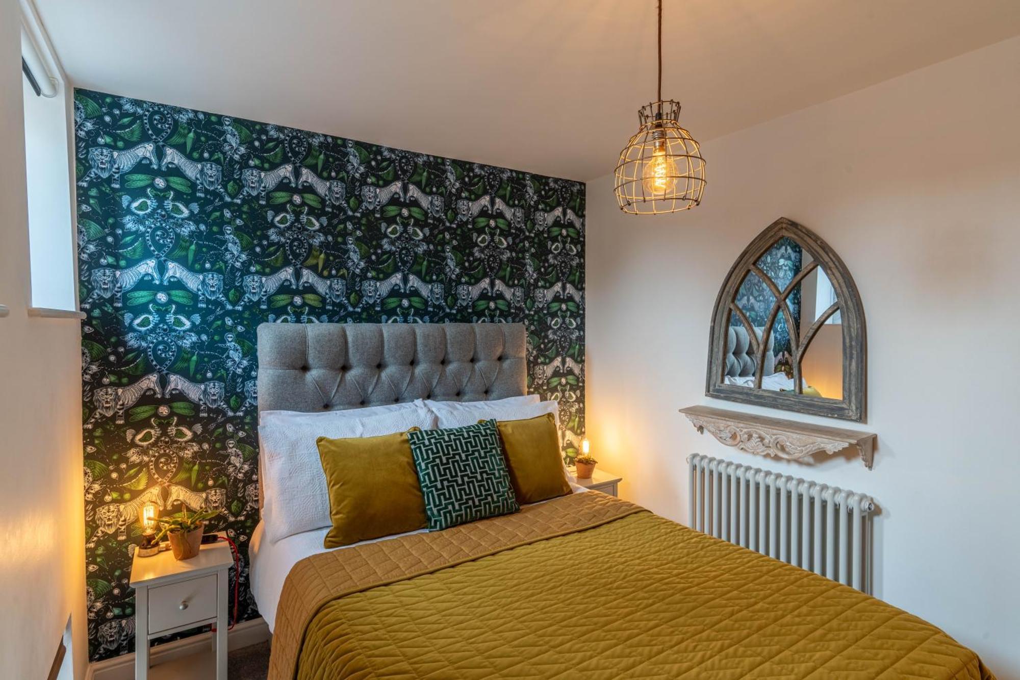 Luxury Chapel Apartment Within City Walls Chester Zewnętrze zdjęcie