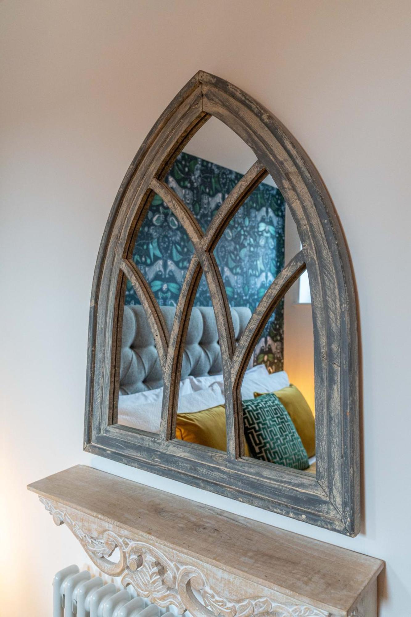 Luxury Chapel Apartment Within City Walls Chester Zewnętrze zdjęcie